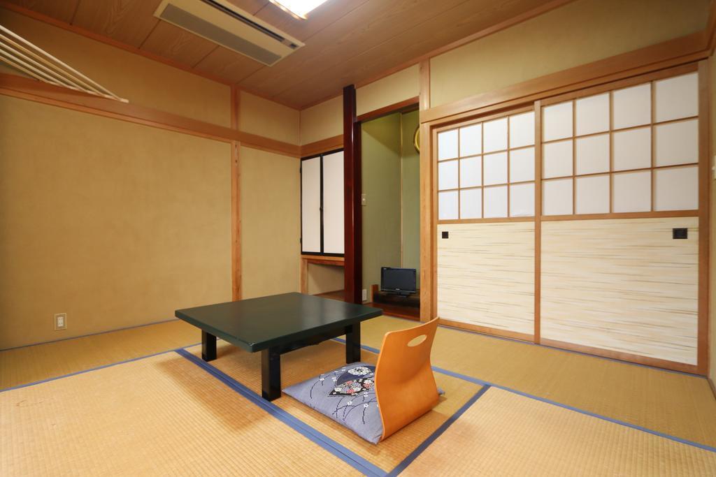 Nitaya Hotel Minakami Kültér fotó