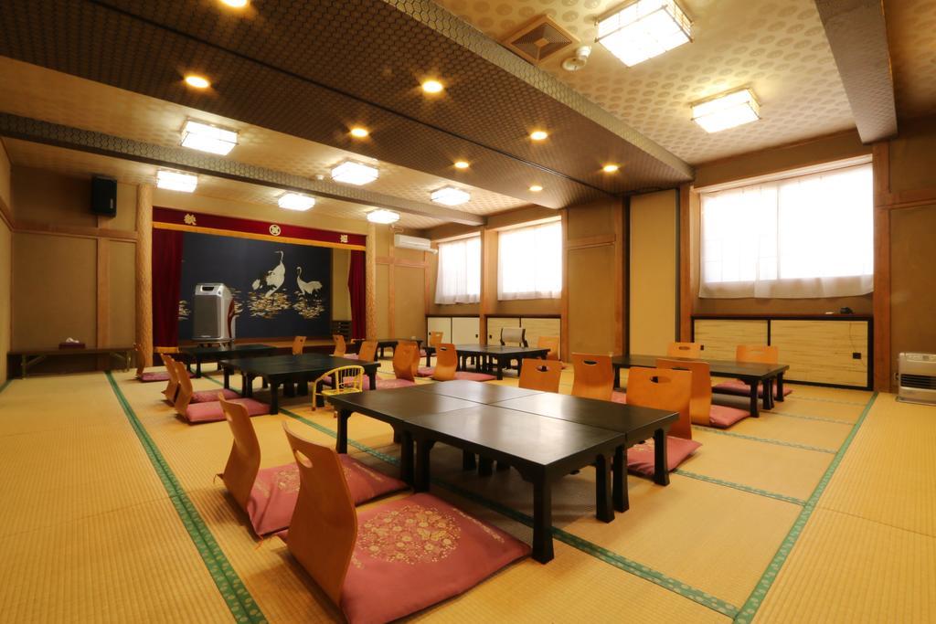 Nitaya Hotel Minakami Kültér fotó