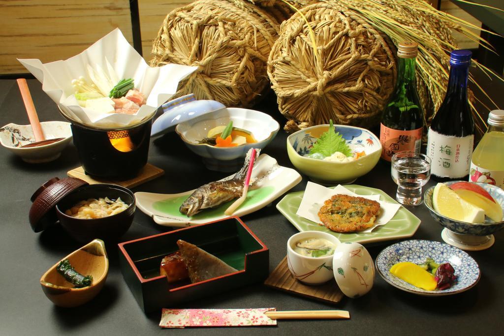 Nitaya Hotel Minakami Kültér fotó