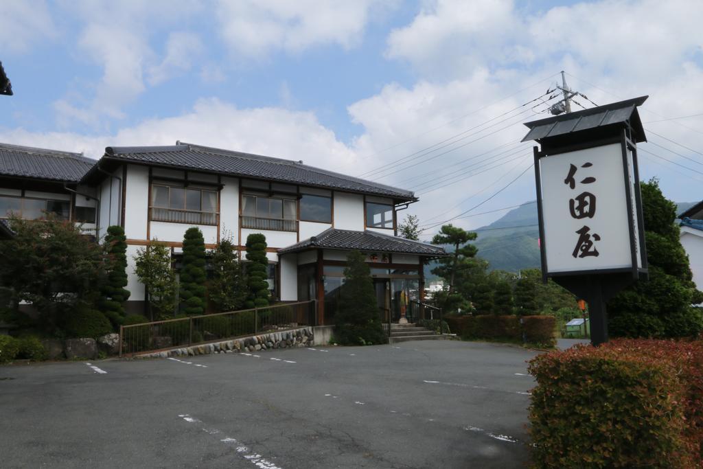 Nitaya Hotel Minakami Kültér fotó