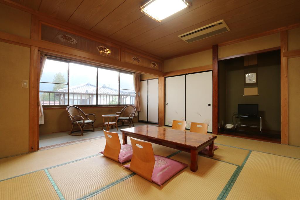 Nitaya Hotel Minakami Kültér fotó